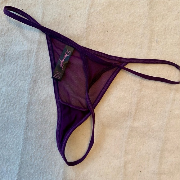 Purple Lacey Nightwear - Picture 5 of 5